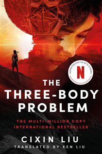 Book cover: The Three-Body Problem (Book 1 of The Three-Body Problem) by Cixin Liu (preview)