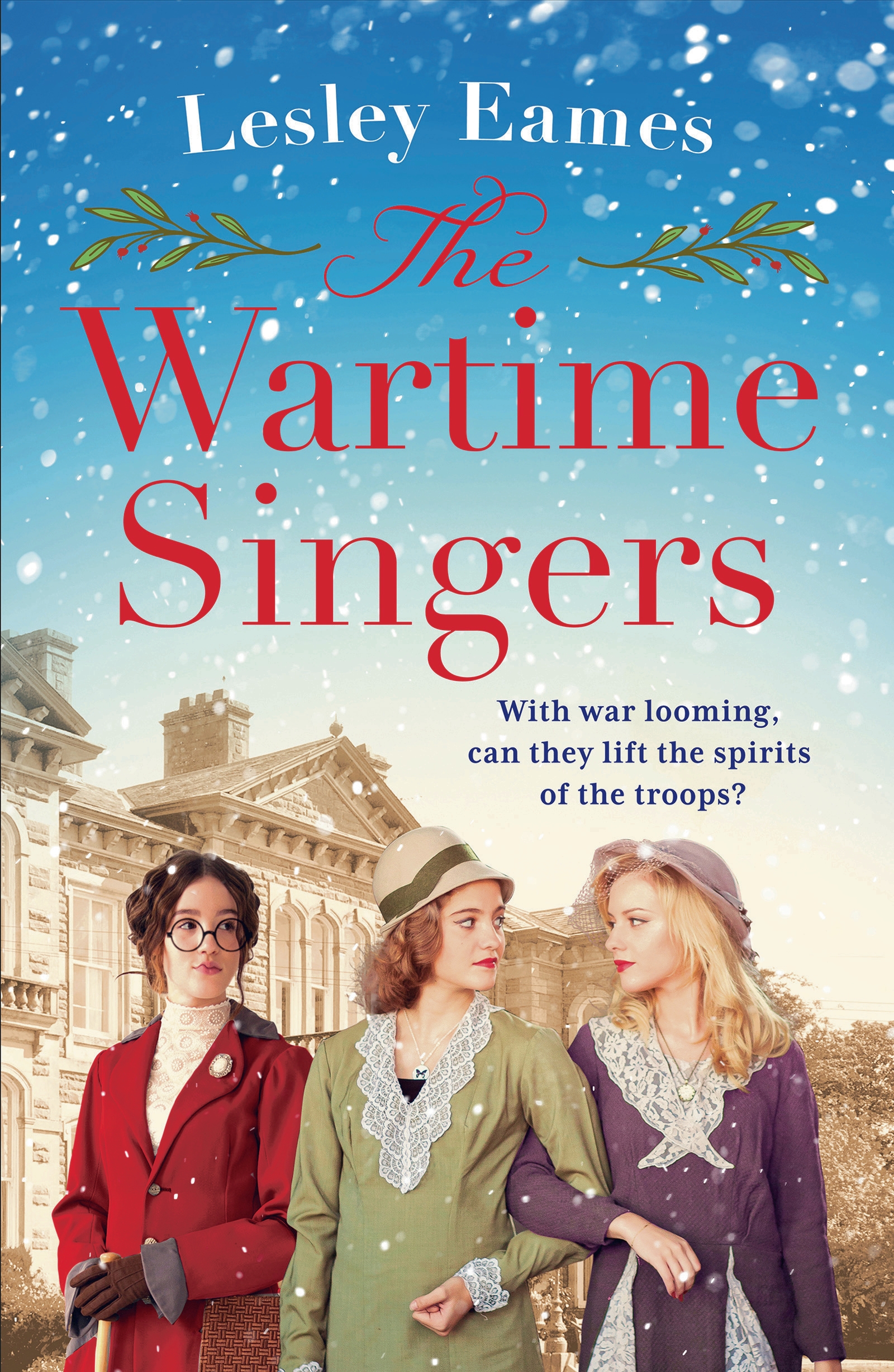 The Wartime Singers - <5