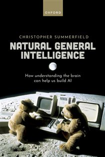 Book cover: Natural General Intelligence, by Christopher Summerfield (preview)