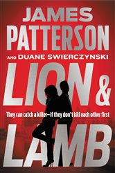 Lion &amp; Lamb: Two investigators. Two rivals. One hell of a crime.