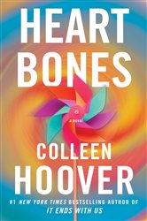 Book cover: Heart Bones, by Colleen Hoover (preview)