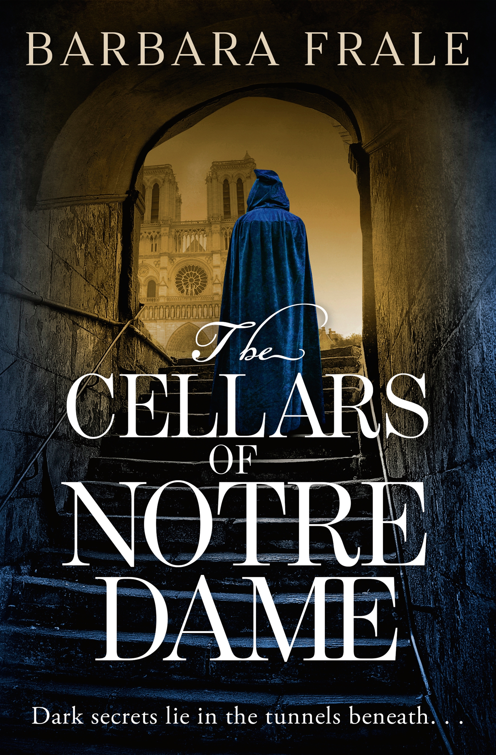 The Cellars of Notre Dame - <5