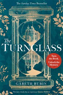Book cover: The Turnglass, by Gareth Rubin (preview)