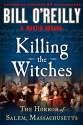Book cover: Killing the Witches, by Bill O'Reilly (preview)