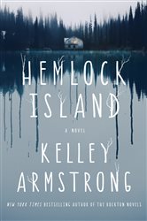 Book cover: Hemlock Island, by Kelley Armstrong (preview)