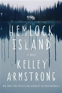 Book cover: Hemlock Island, by Kelley Armstrong (preview)