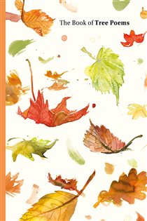 Book cover: The Book of Tree Poems, by Ana Sampson (preview)