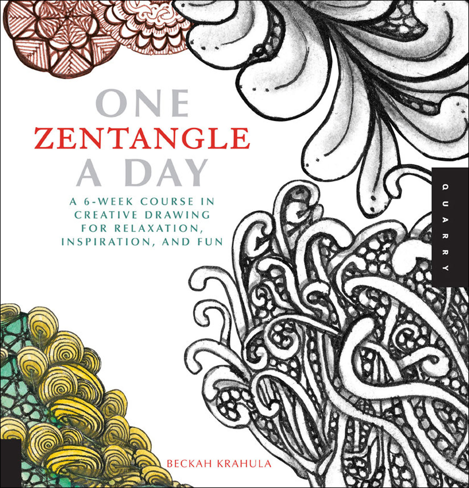 One Zentangle a Day - 15-24.99