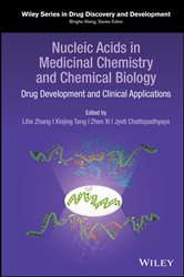 Book cover: Nucleic Acids in Medicinal Chemistry and Chemical Biology, edited by Lihe Zhang (preview)