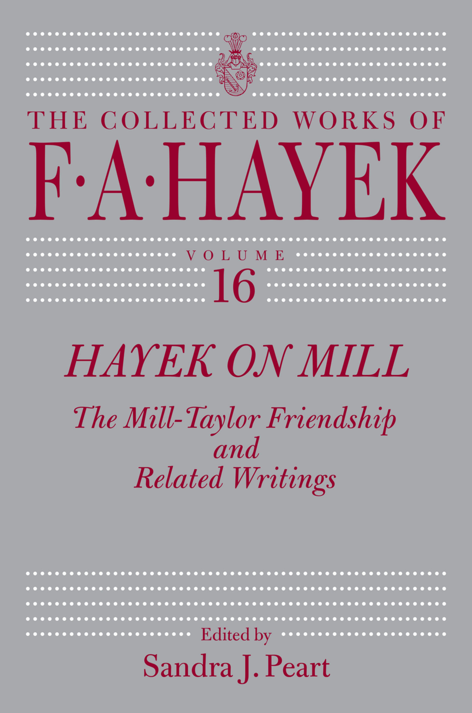 Hayek on Mill - 50-99.99