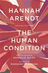 Book cover: The Human Condition, by Hannah Arendt (preview)