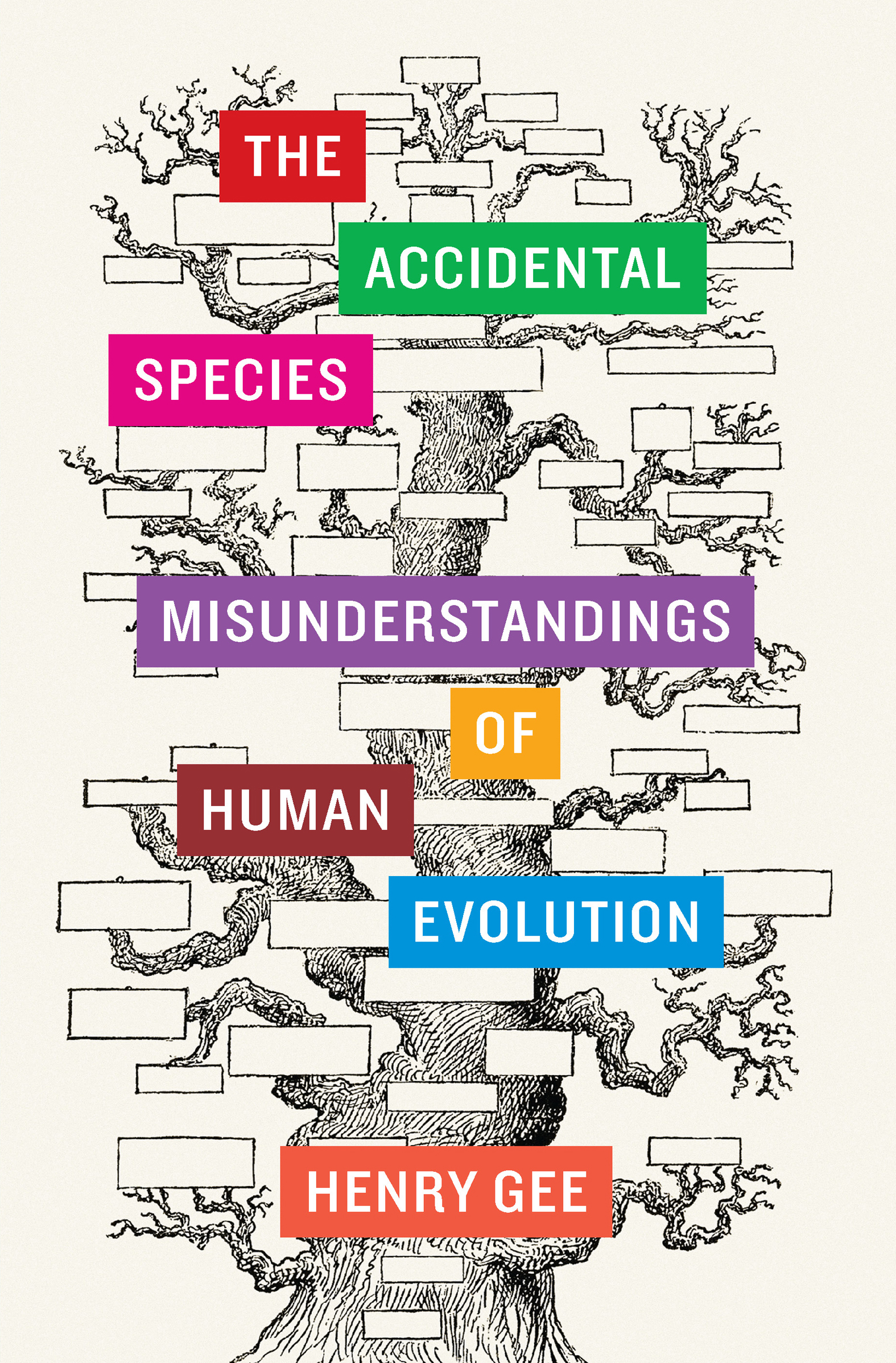 The Accidental Species - <5