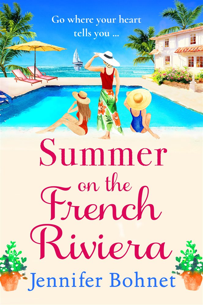 Summer on the French Riviera by Jennifer (ebook)