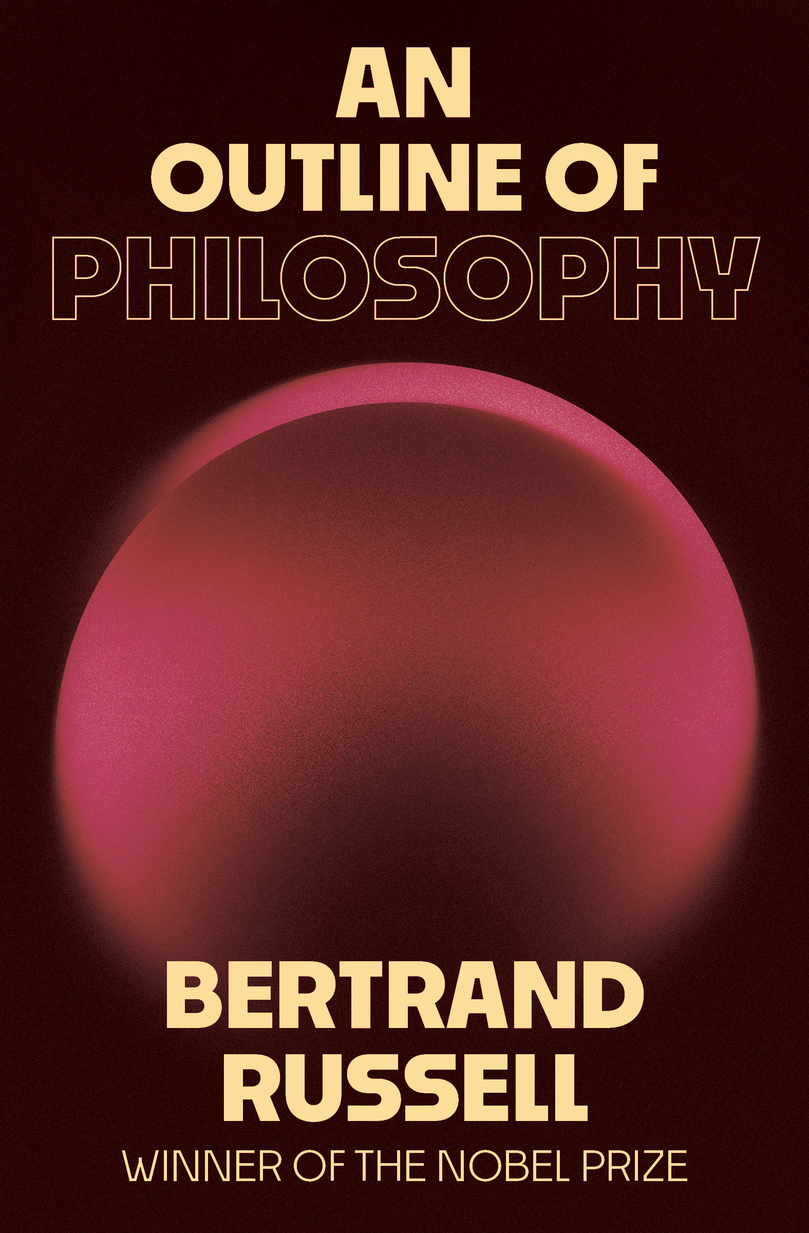 An Outline Of Philosophy By Bertrand Russell (ebook)