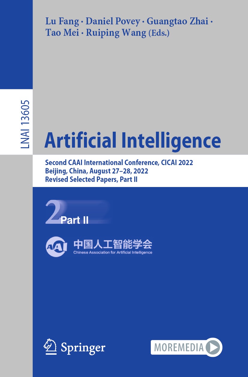 ISBN 9783031205002 product image for Artificial Intelligence | upcitemdb.com