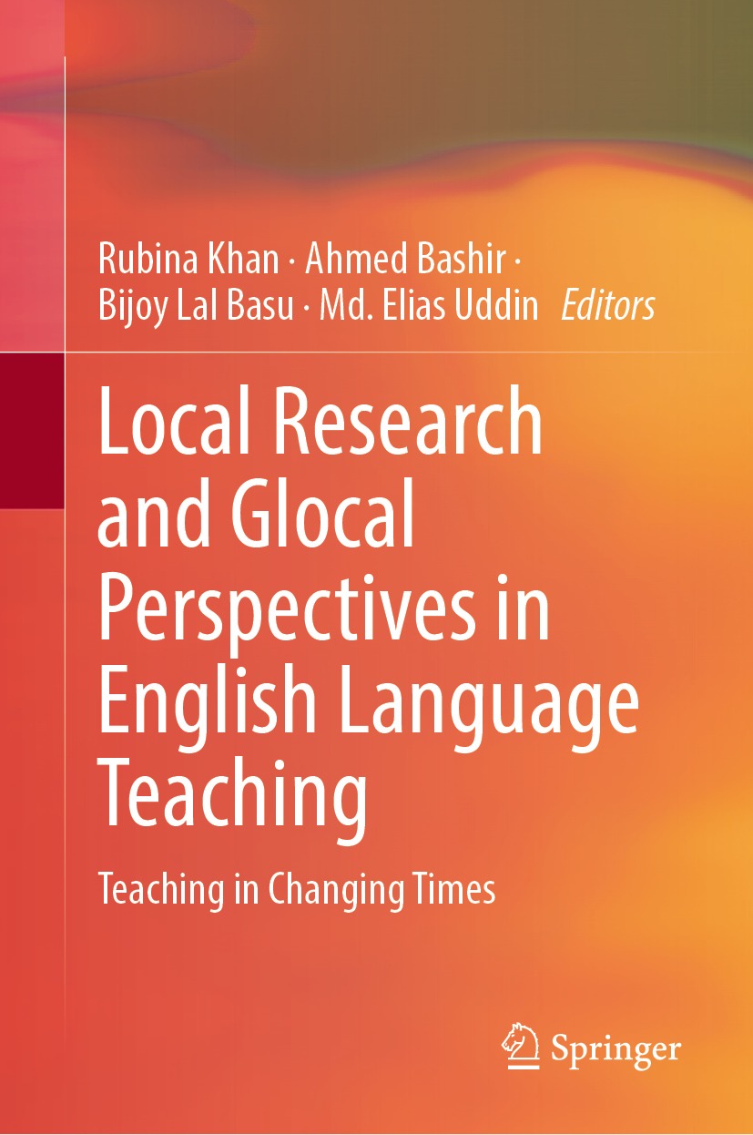 ISBN 9789811964589 product image for Local Research and Glocal Perspectives in English Language Teaching | upcitemdb.com