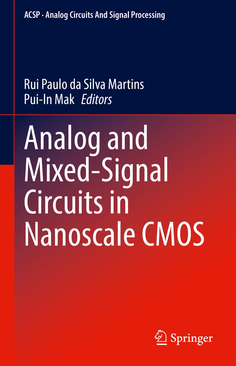 ISBN 9783031222313 product image for Analog and Mixed-Signal Circuits in Nanoscale CMOS | upcitemdb.com