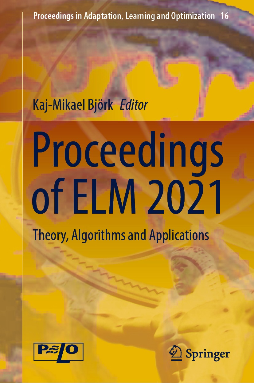 ISBN 9783031216787 product image for Proceedings of ELM 2021 | upcitemdb.com