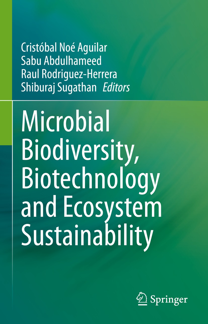 ISBN 9789811943362 product image for Microbial Biodiversity, Biotechnology and Ecosystem Sustainability | upcitemdb.com