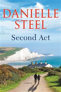 Book cover: Second Act, by Danielle Steel (preview)