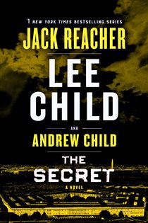 Book cover: The Secret (Book 28 of Jack Reacher) by Lee Child (preview)