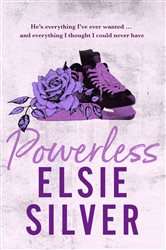 Book cover: Powerless (Book 3 of Chestnut Springs) by Elsie Silver (preview)