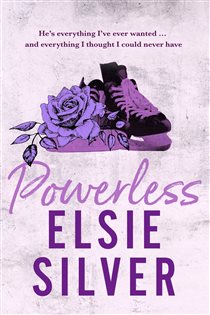 Book cover: Powerless (Book 3 of Chestnut Springs) by Elsie Silver (preview)