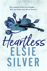 Book cover: Heartless (Book 2 of Chestnut Springs) by Elsie Silver (preview)