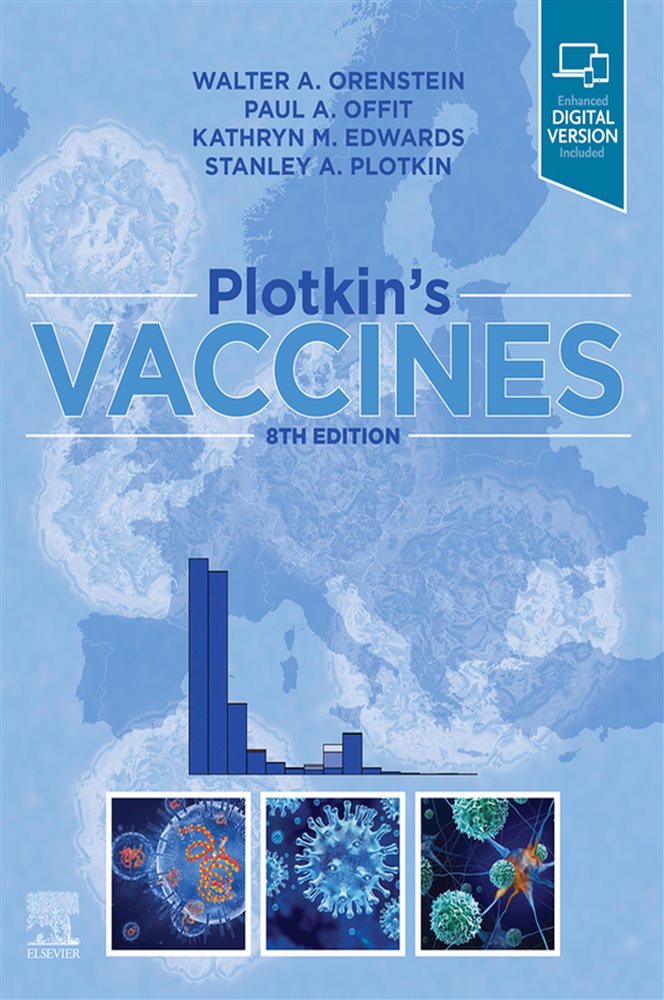 Plotkin's Vaccines,E-Book (8th ed.)