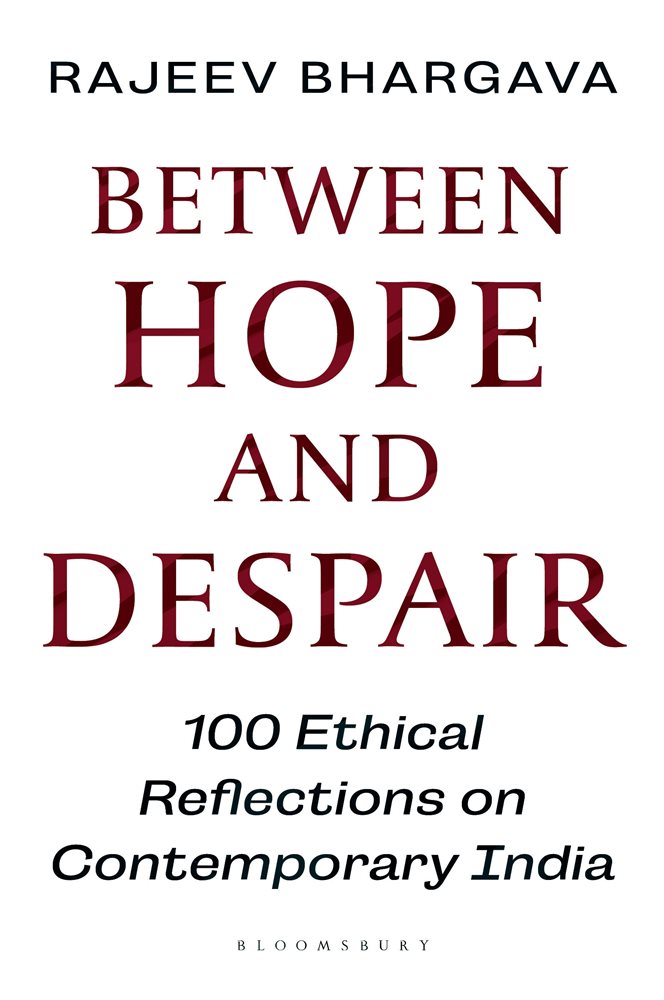 Between Hope And Despair By Rajeev Bhargava Ebook 9567