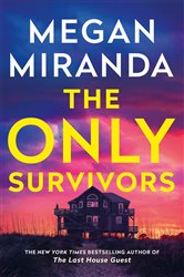 Book cover: The Only Survivors, by Megan Miranda (preview)
