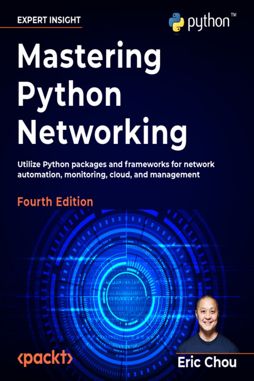 mastering python networking: your one stop solution to... Mastering Python Networking by Eric Chou (ebook)