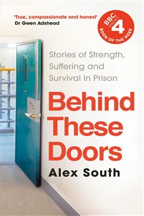 Book cover: Behind these Doors, by Alex South (preview)