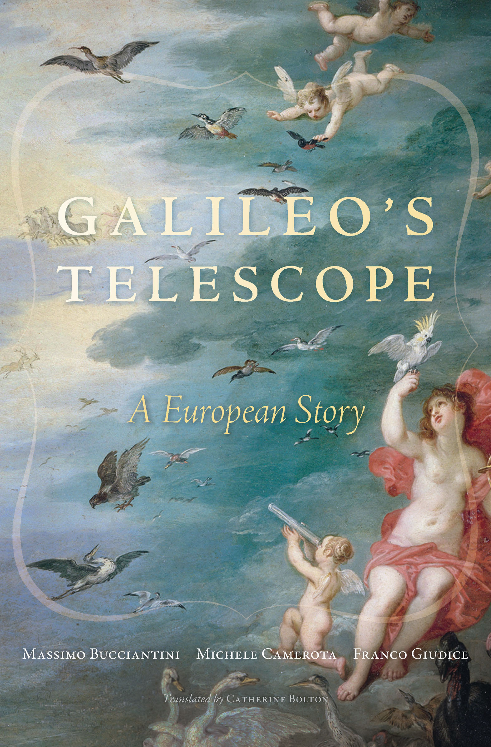 Galileo's Telescope - 25-49.99