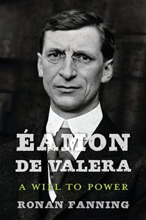 Book cover: Éamon de Valera, by Ronan Fanning (preview)