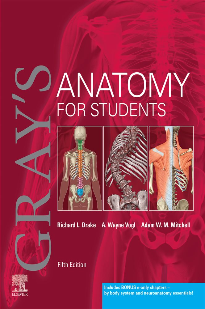 Gray's Anatomy for Students E-Book (5th ed.)