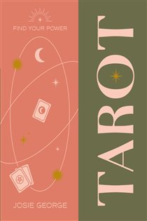 Book cover: Find Your Power: Tarot, by Erin Regulski (preview)