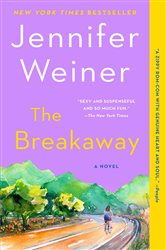 Book cover: The Breakaway, by Jennifer Weiner (preview)
