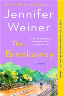 Book cover: The Breakaway, by Jennifer Weiner (preview)