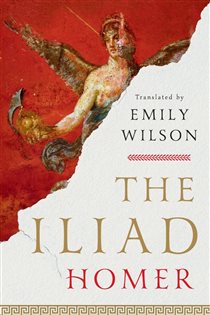 Book cover: The Iliad, by Homer (preview)