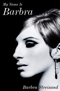 Book cover: My Name Is Barbra, by Barbra Streisand (preview)