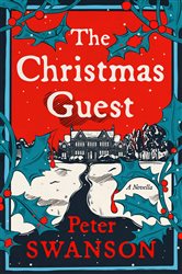Book cover: The Christmas Guest, by Peter Swanson (preview)