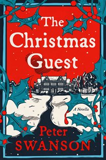 Book cover: The Christmas Guest, by Peter Swanson (preview)