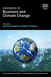 Handbook of Business and Climate Change