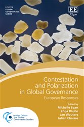Contestation and Polarization in Global Governance: European Responses