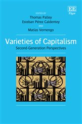 Varieties of Capitalism: Second-Generation Perspectives