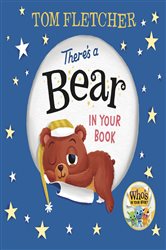 Book cover: There's a Bear in Your Book, by Tom Fletcher (preview)