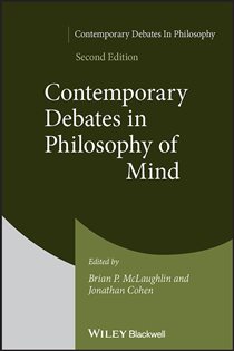 Book cover: Contemporary Debates in Philosophy of Mind, edited by Brian P. McLaughlin (preview)