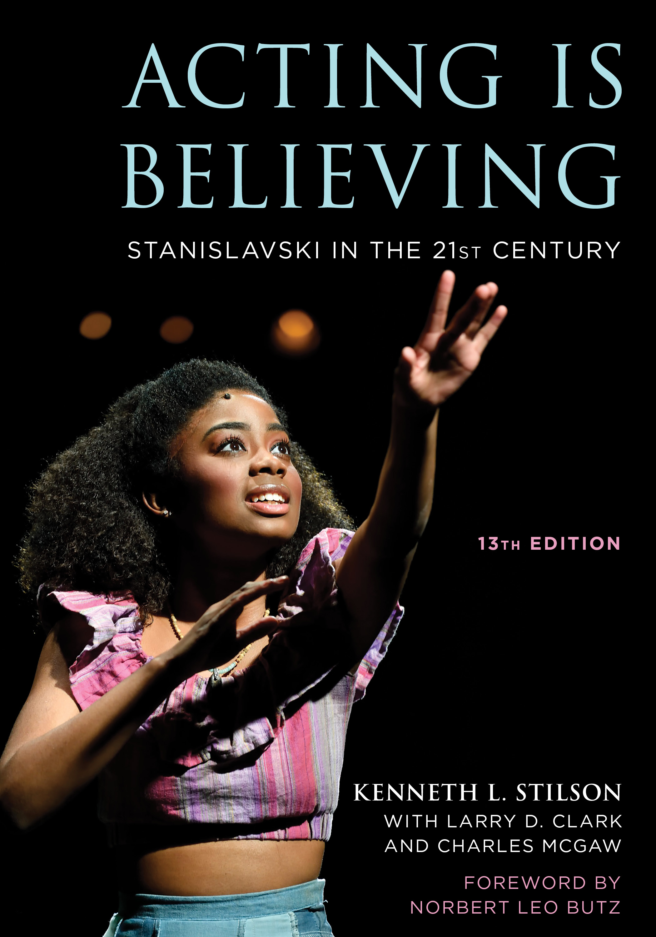 Acting Is Believing: <a href=