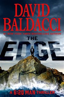 Book cover: The Edge (Book 2 of 6:20 Man) by David Baldacci (preview)